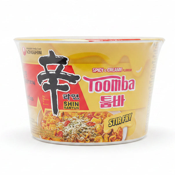 Nongshim Shin Toomba Stir Fry 113g