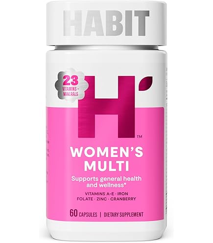 Habit Women's Multi 60 capsules