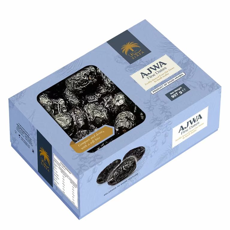 SIAFA AJWA Fine Dates 907g