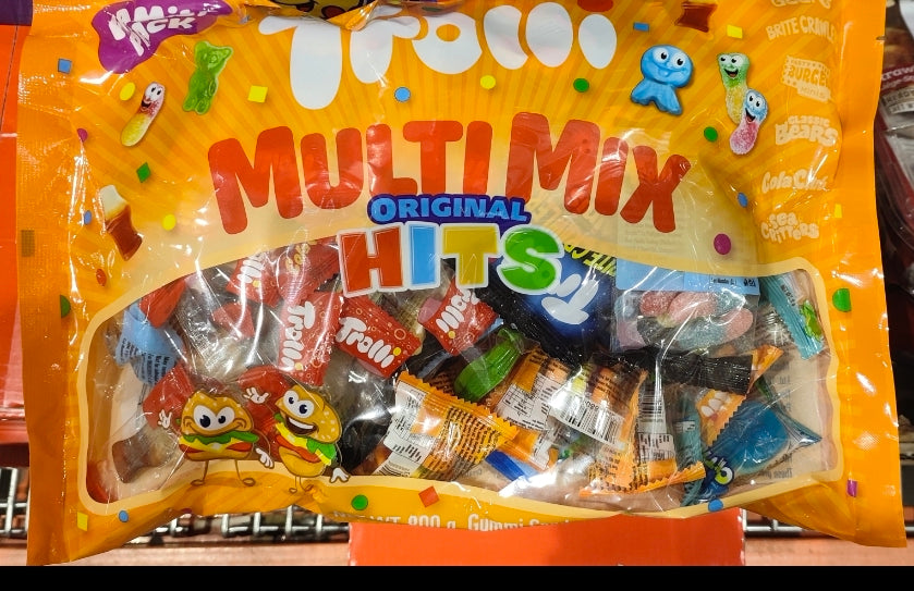 Trolli Multi mix 800G