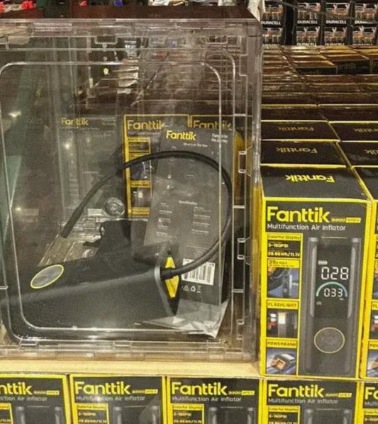 Fanttik Multifunction Air Inflator