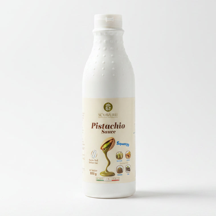 Scyavuru Pistachio Sauce 800g