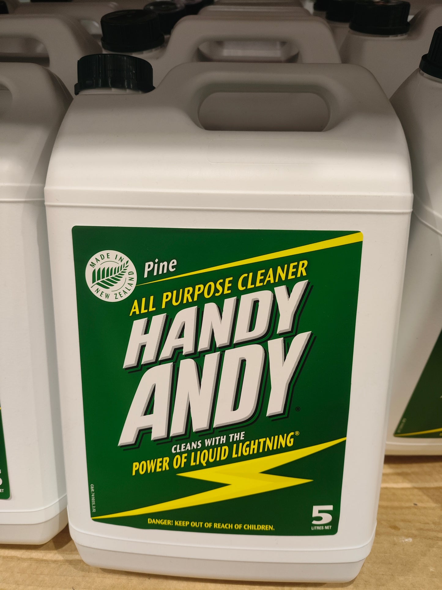HANDY ANDY ALL PURPOSE CLEANER 5 L