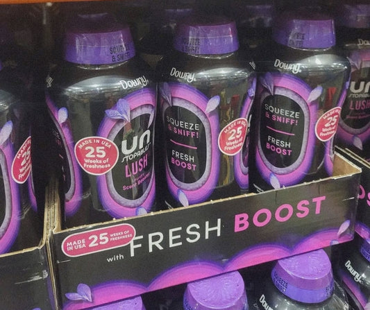 DOWNY UNSTOPABLES LUSH IN-WASH SCENT BOOSTER 1.13kg