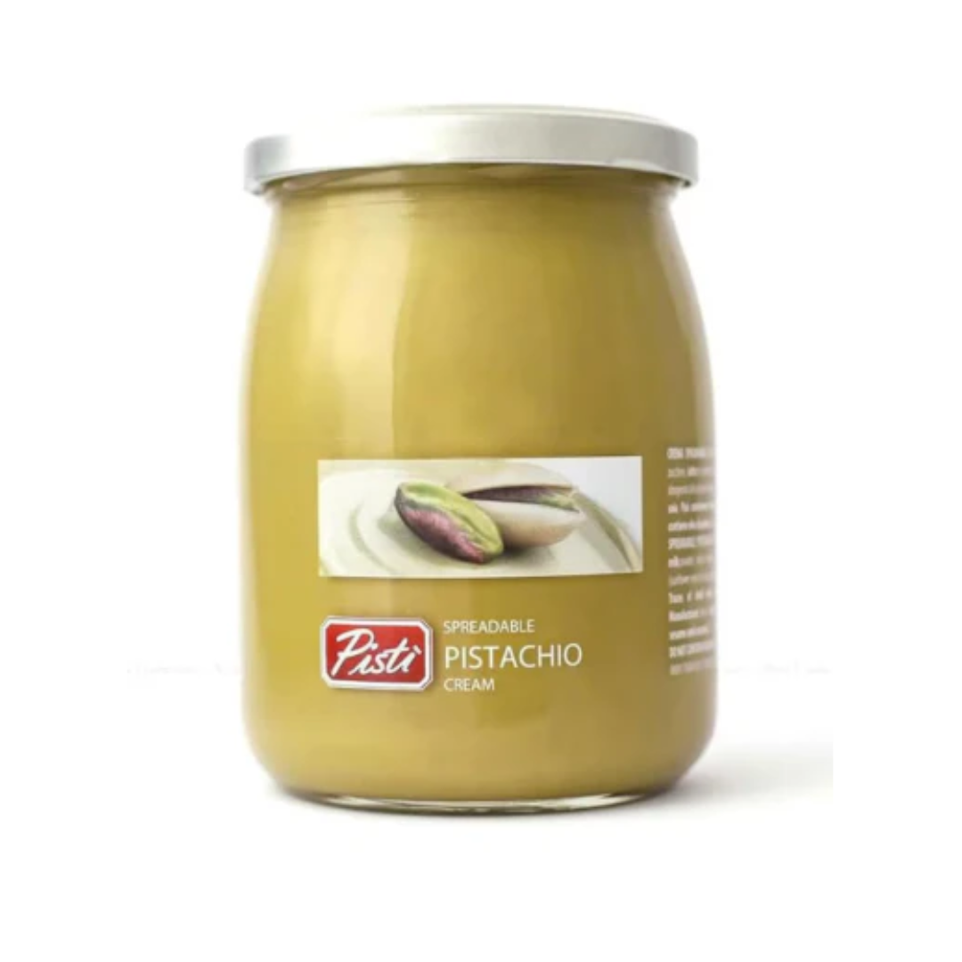 PISTI PISTACHIO CREAM 600G