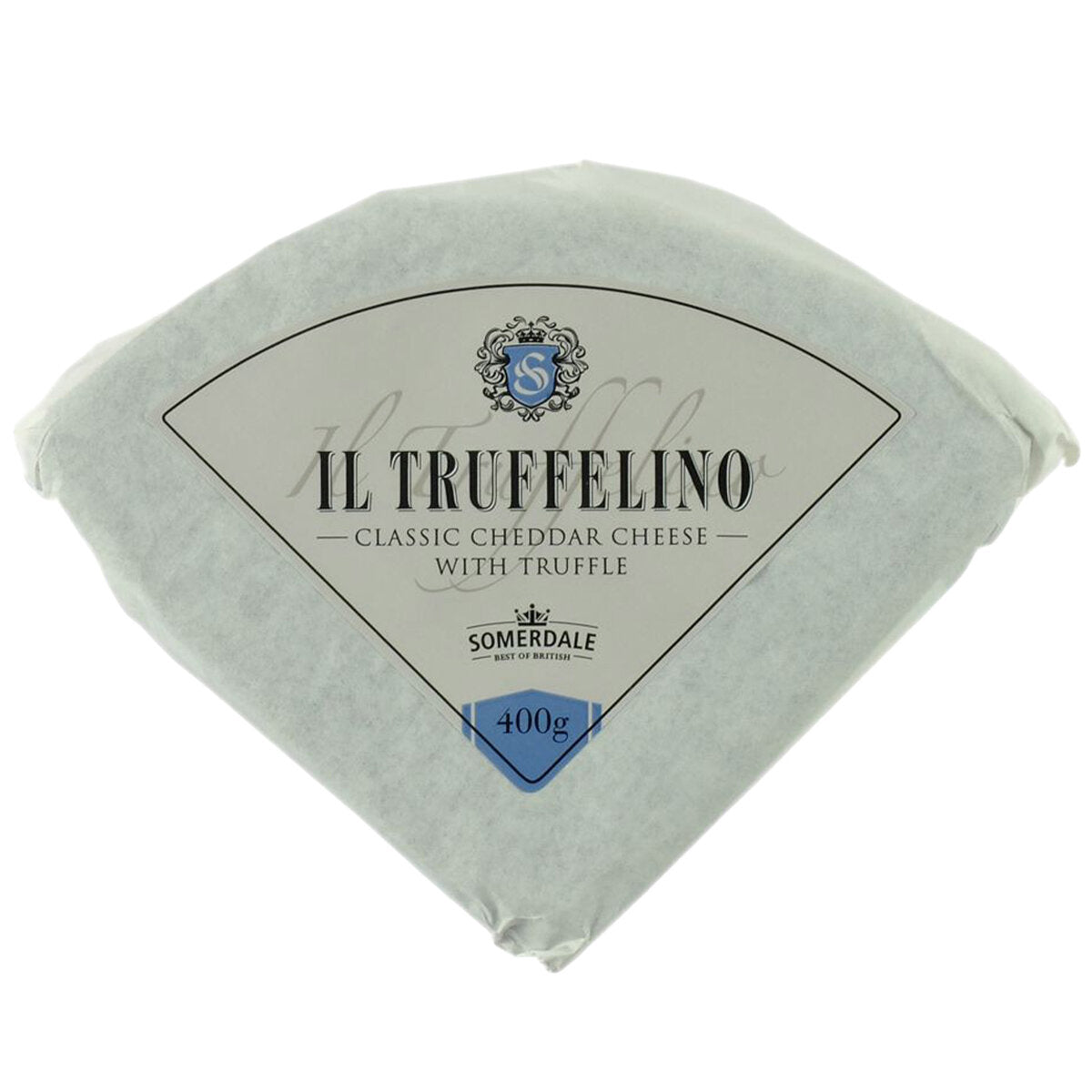 IL Truffelino Truffle Cheddar 400g UK