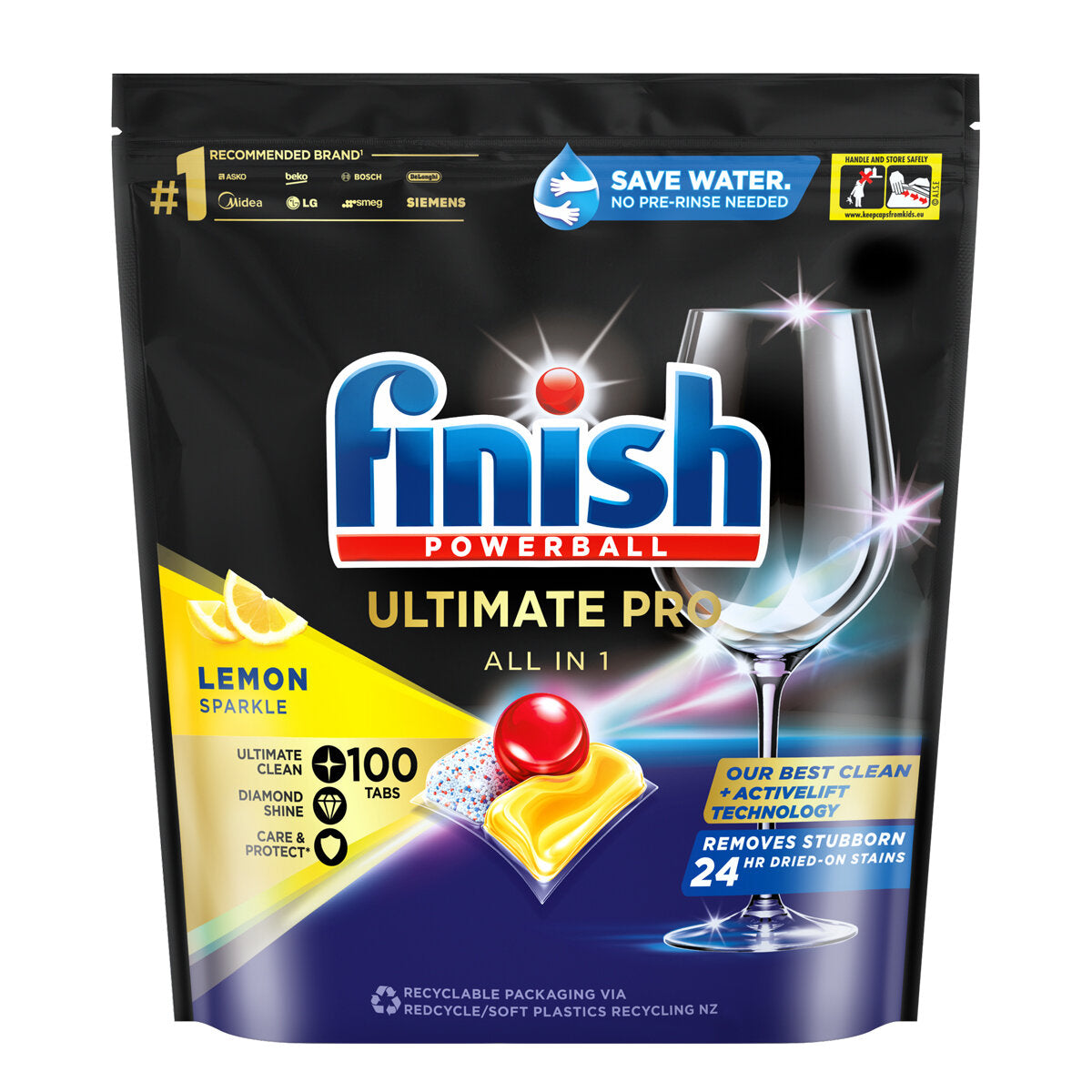 Finish Ultimate Pro 100 CT