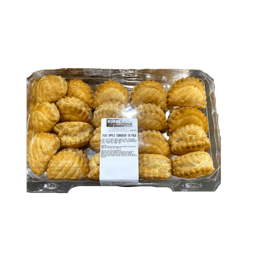 Mini Apple Turnover 19 Pack 570g