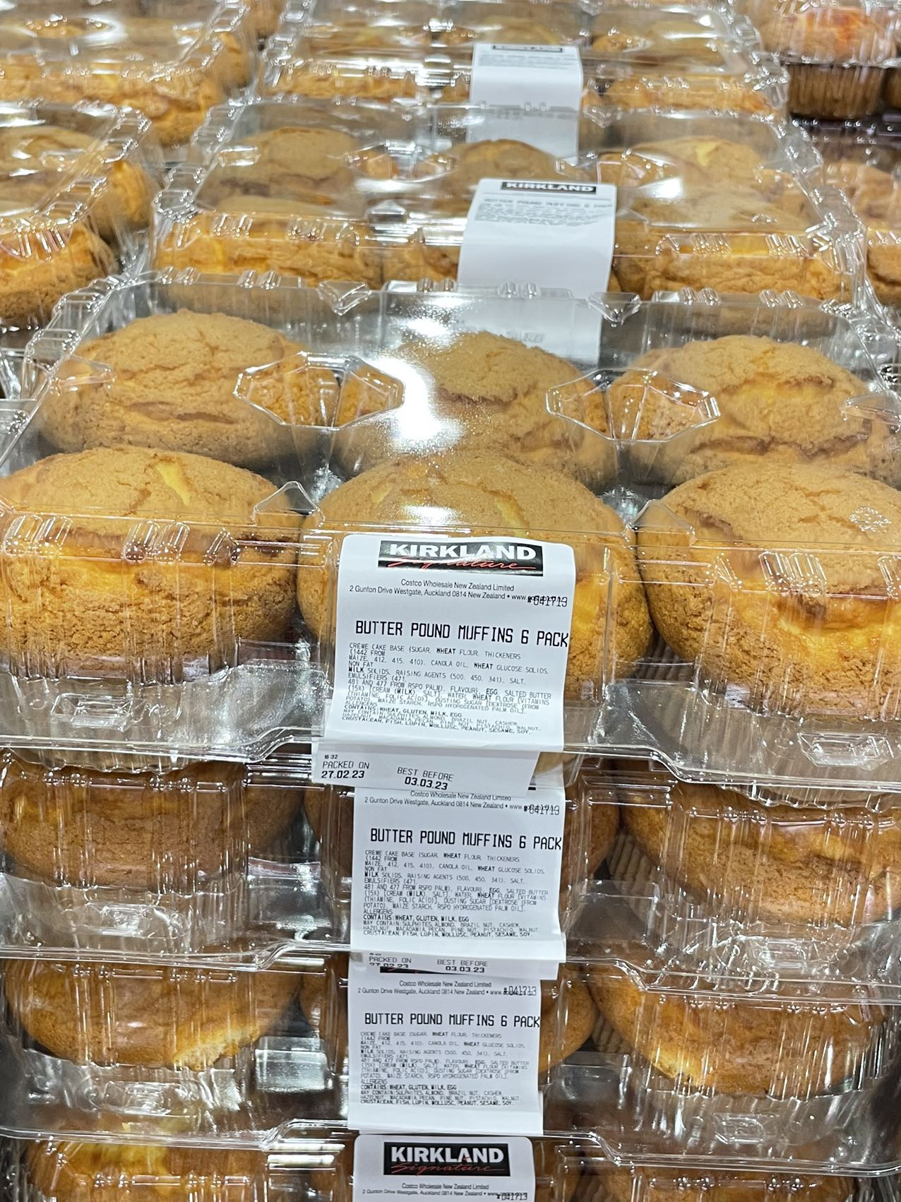 Pick "N" Mix Muffins Any Two Six Packs