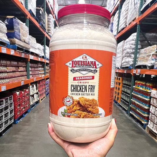 Louisiana Chicken Fry 2.4kg