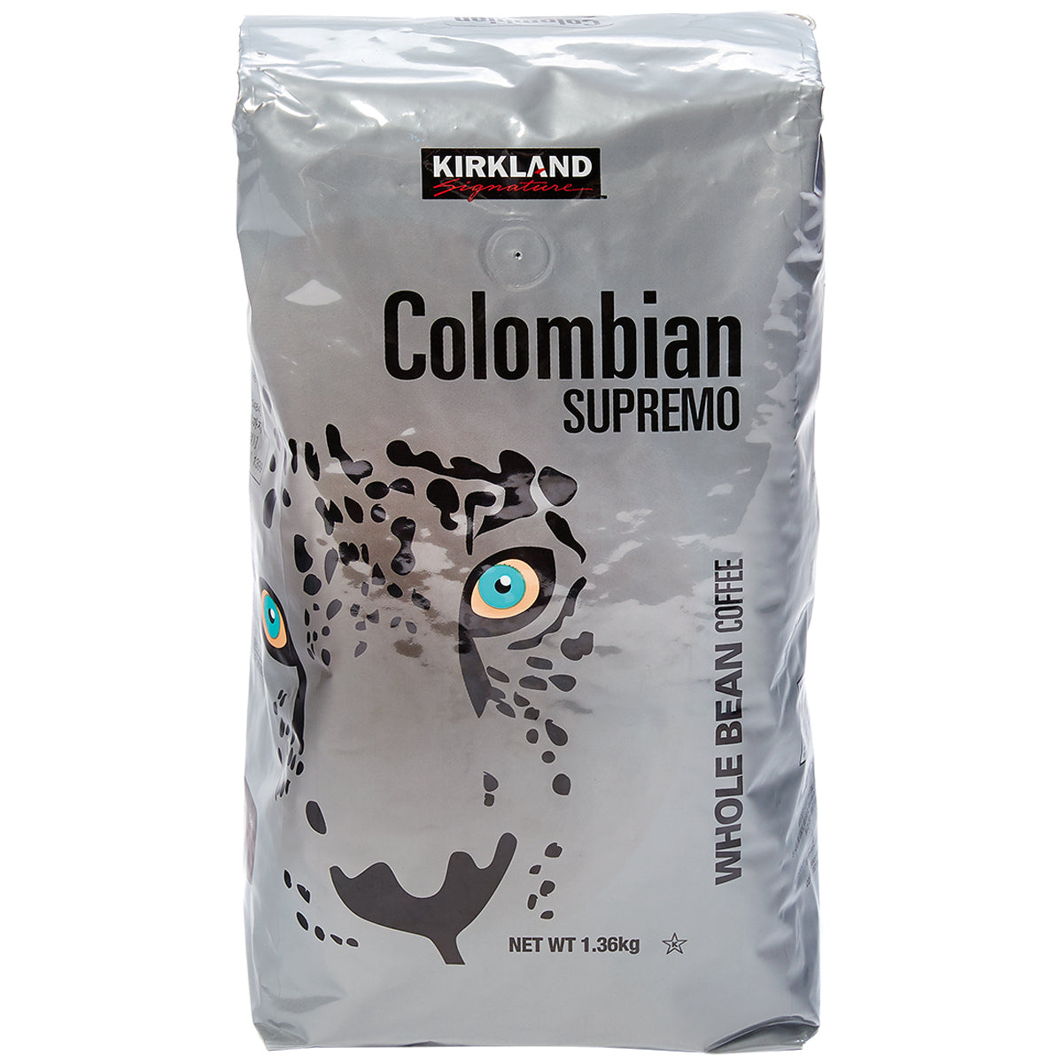 Kirkland 2024 colombian coffee