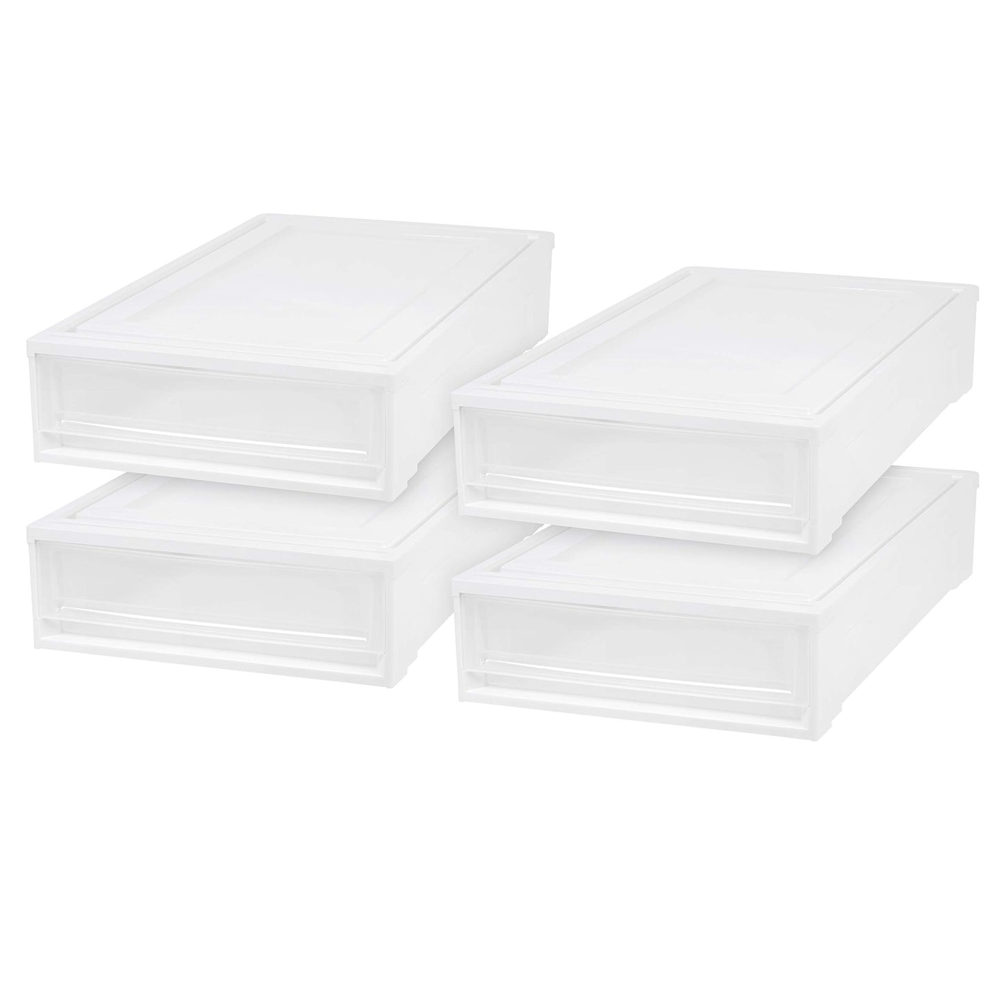 IRIS UNDER BED BOX 38 LITER