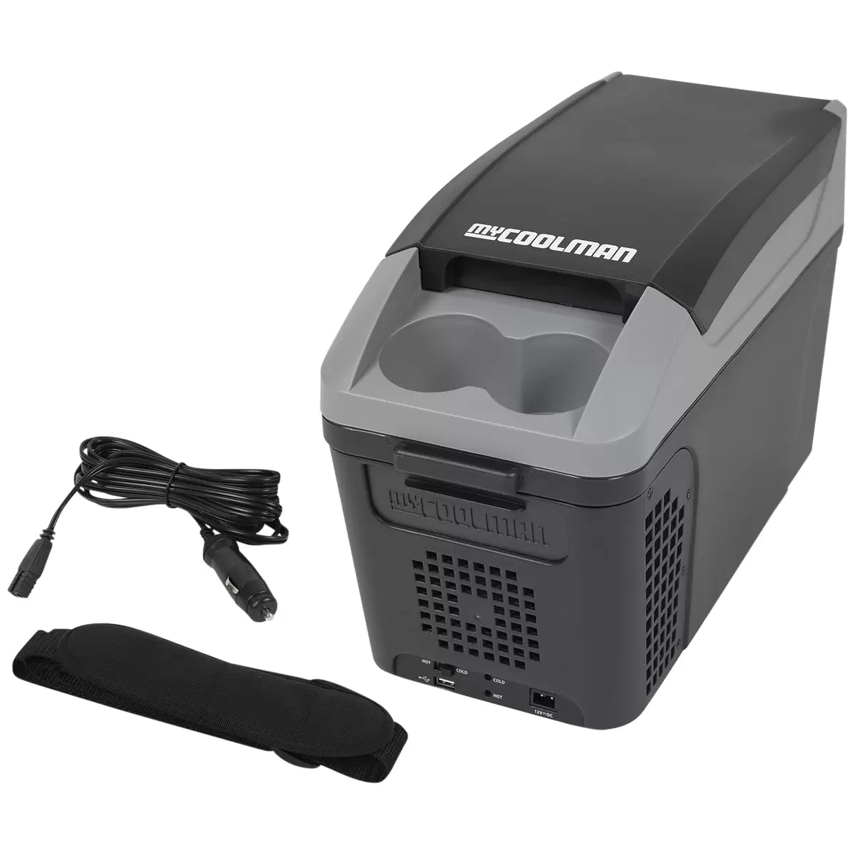 MYCOOLMAN CAR COOLER 9.51. THERMOELECTRIC WARM/COLD