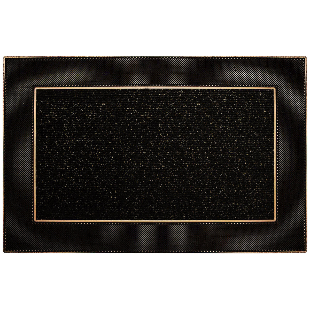 MODERN HOMES RAIN DESIGN FLOOR MAT 60 X 90CM