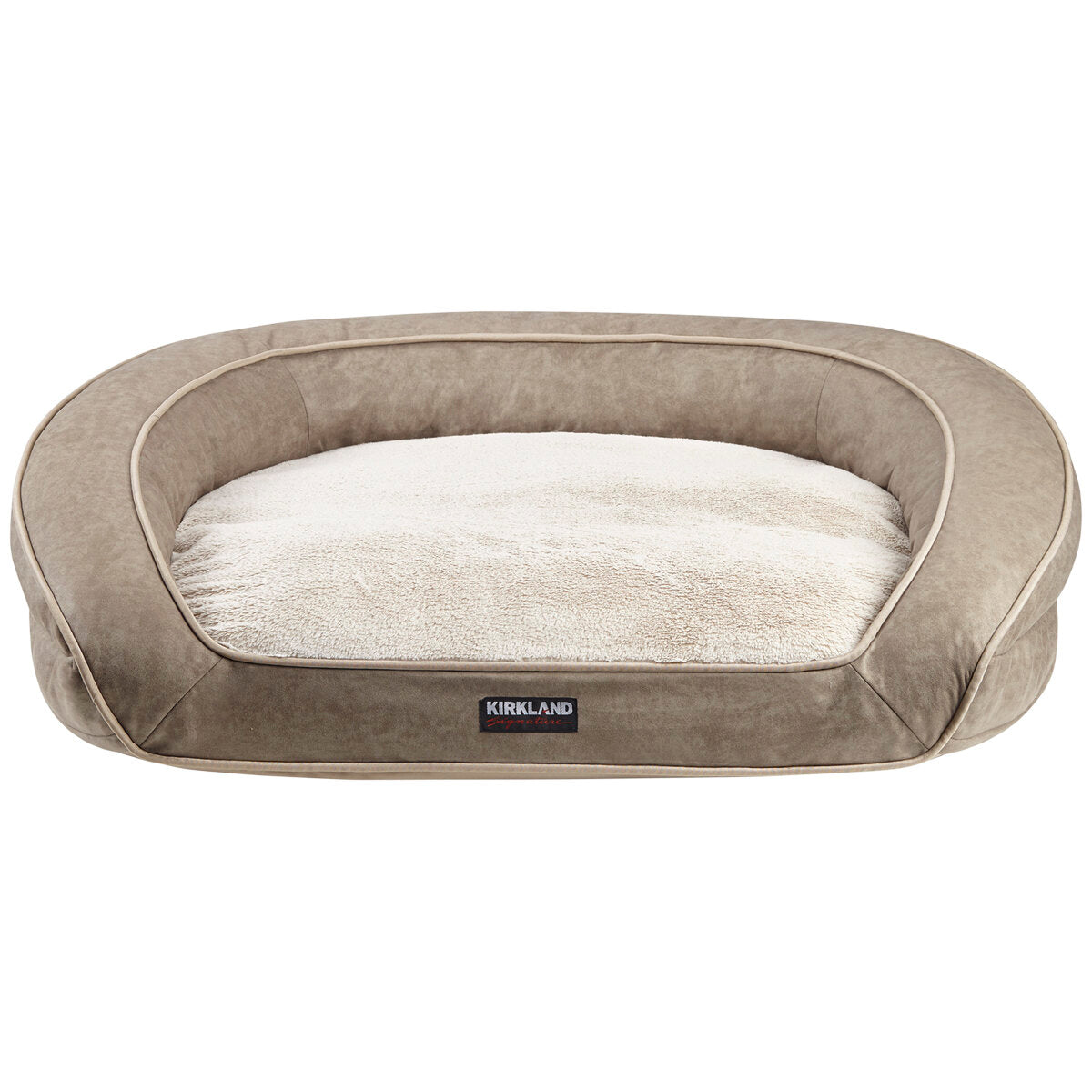 Kirkland signature hot sale dog bed