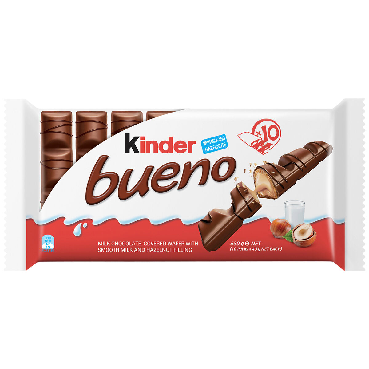 Kinder Bueno Ferrero