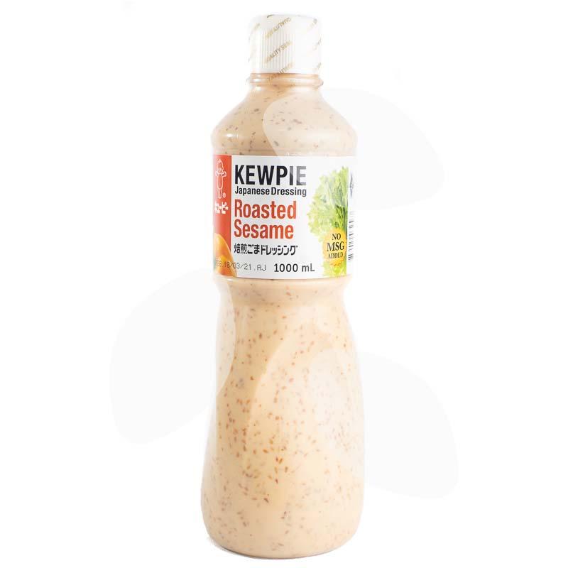 Kewpie roasted Sesame Dressing 1L