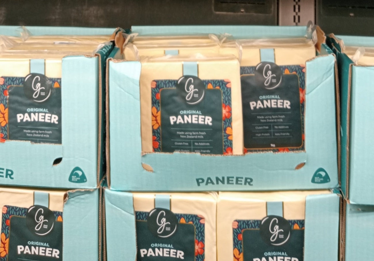 Good Guise Paneer 1kg