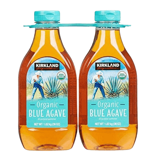 Kirkland Signature Organic Blue Agave Twin pk (2 x 1.02kg)