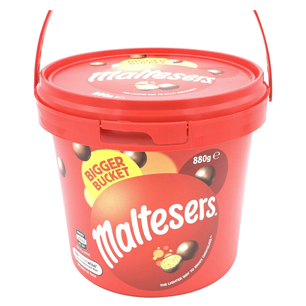 Maltesers XL Party Bucket 880g