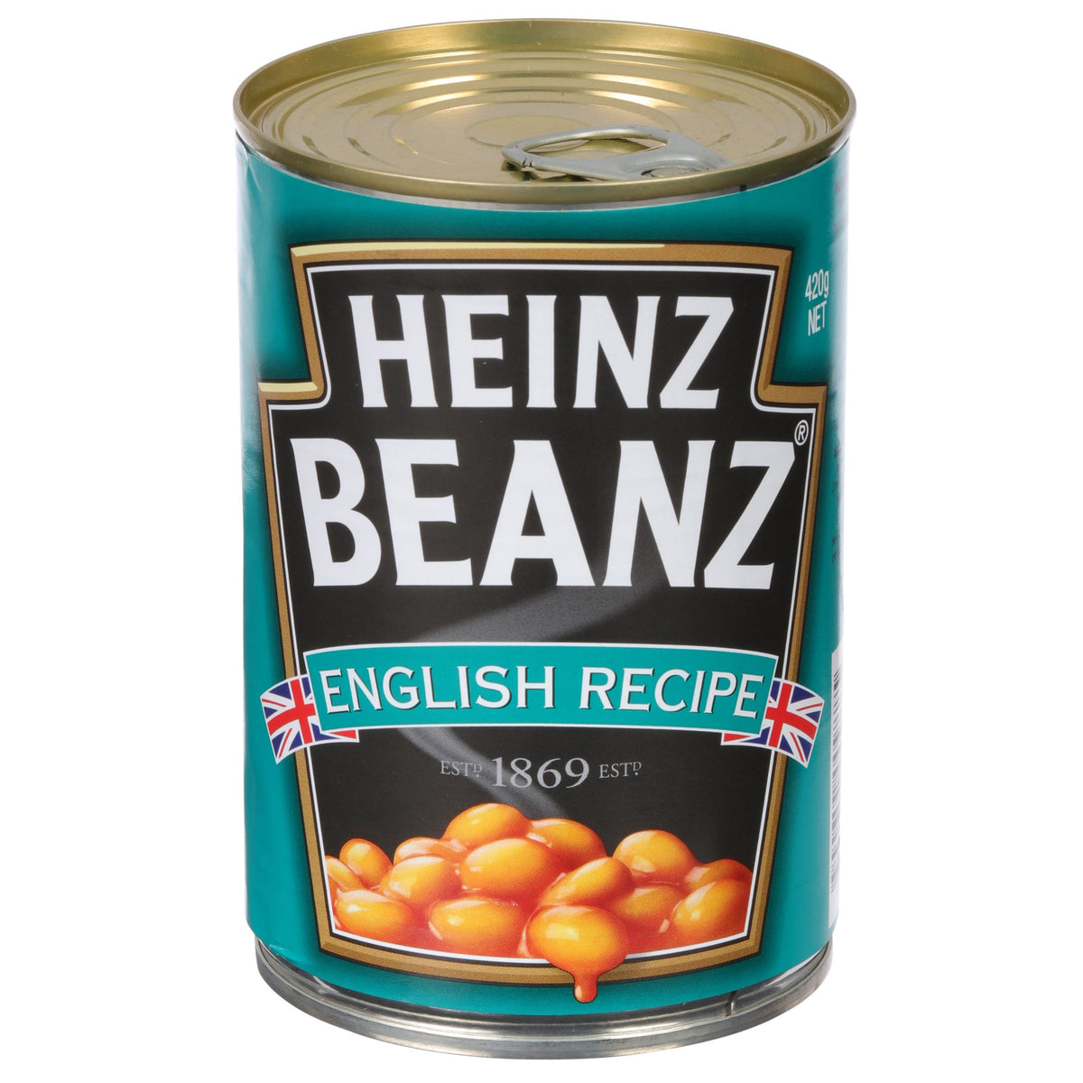 Heinz Baked Beans 12x420G