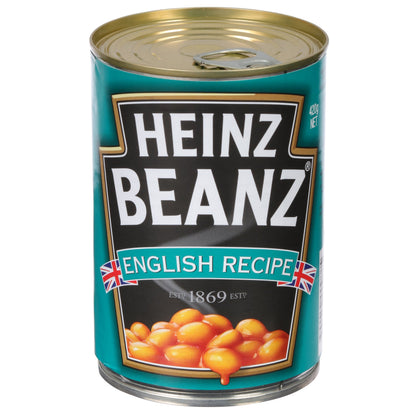 Heinz Baked Beans 12x420G