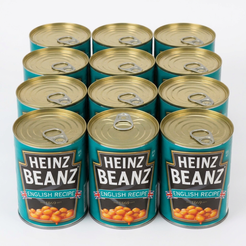 Heinz Baked Beans 12x420G