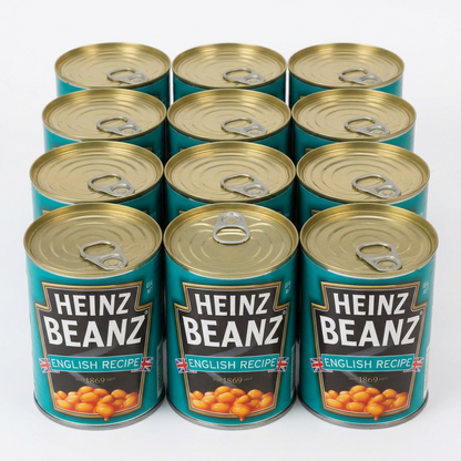 Heinz Baked Beans 12x420G
