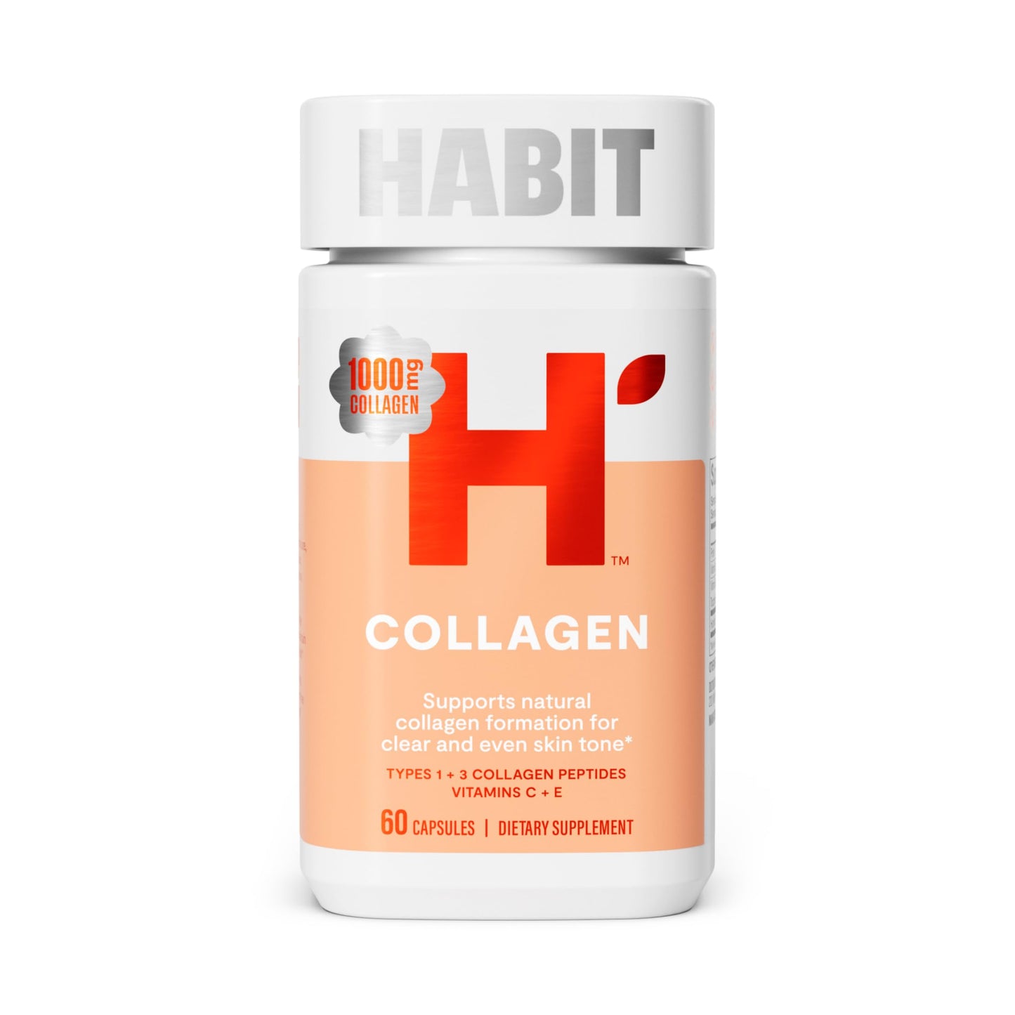 Habit Collagen 60 capsules