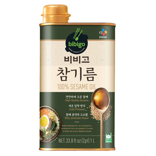 Bibigo Sesame Oil 1L