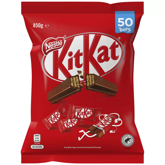 Nestle KitKat 50 x 14g 700g
