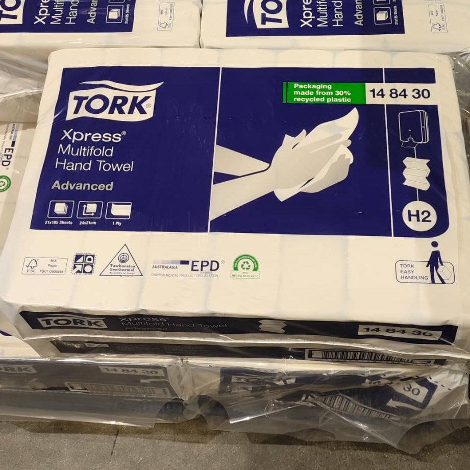 Tork Xpress Multifold Hand Towel 21 x 185 sheets