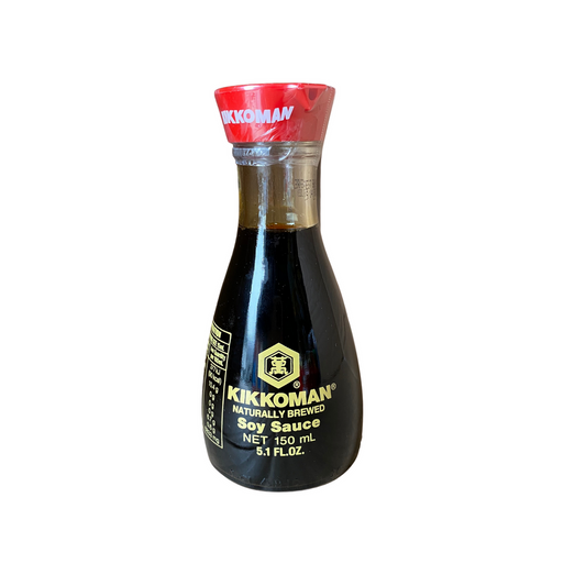 Kikkoman Soy Sauce 150ml