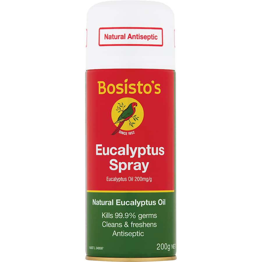 Bosistos Eucalyptus Spray 200g