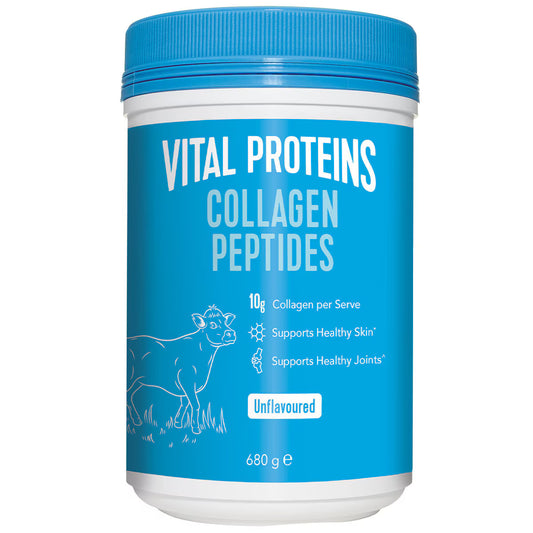 VITAL PROTEINS BOVINE COLLAGEN PEPTIDES UNFLAVOURED 680G