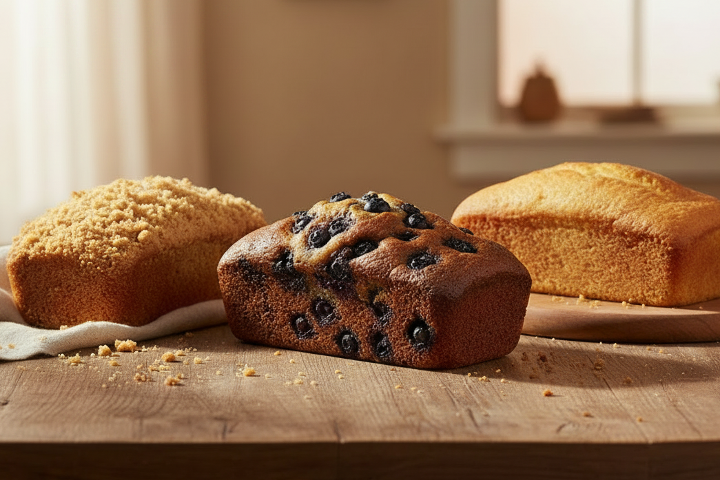 Kirkland Signature Variety Loaves 3pk