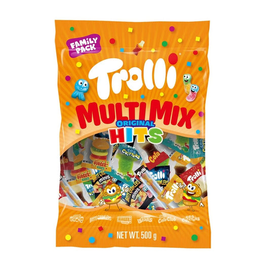 Trolli Multimix Original Hits 500g