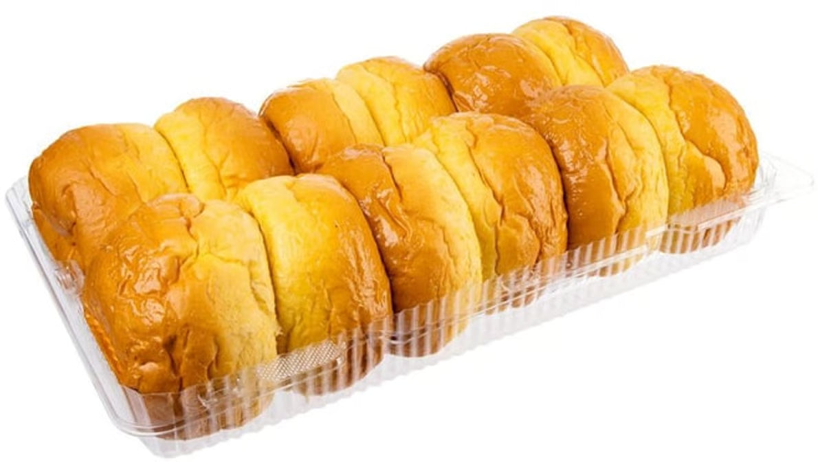 Kirkland Signature Brioche Buns 12pk