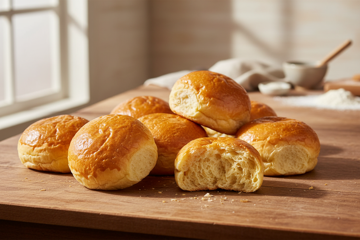 Kirkland Signature Brioche Buns 12pk