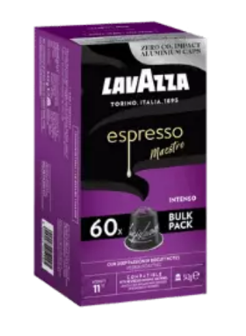 Lavazza NCC Pods 60pk