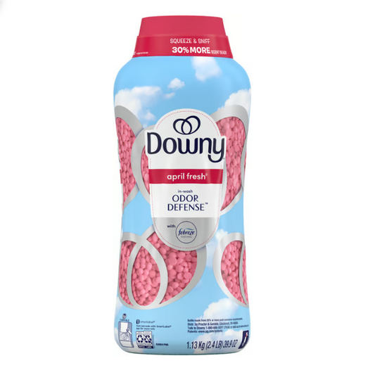 Downy Beads Fresh Protect Odour Defense Deodorants 1.13 kg
