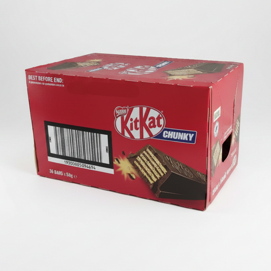 NESTLE KITKAT CHUNKY 36 X 48G