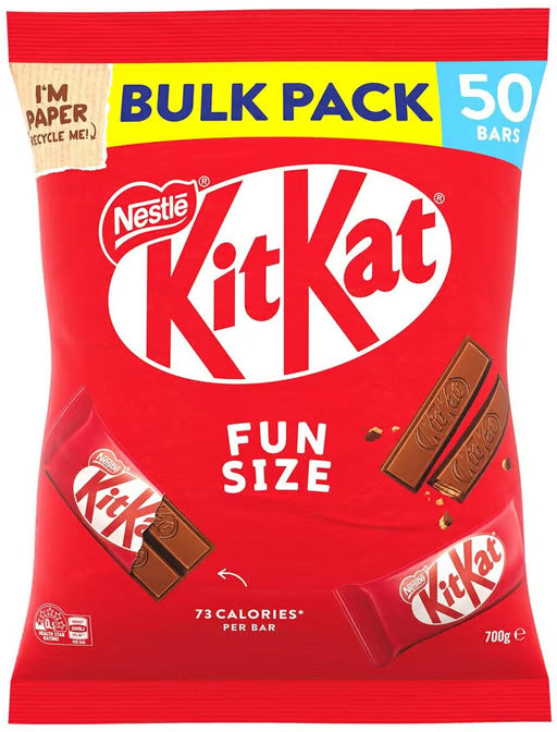 Nestle KitKat 50 x 14g 700g