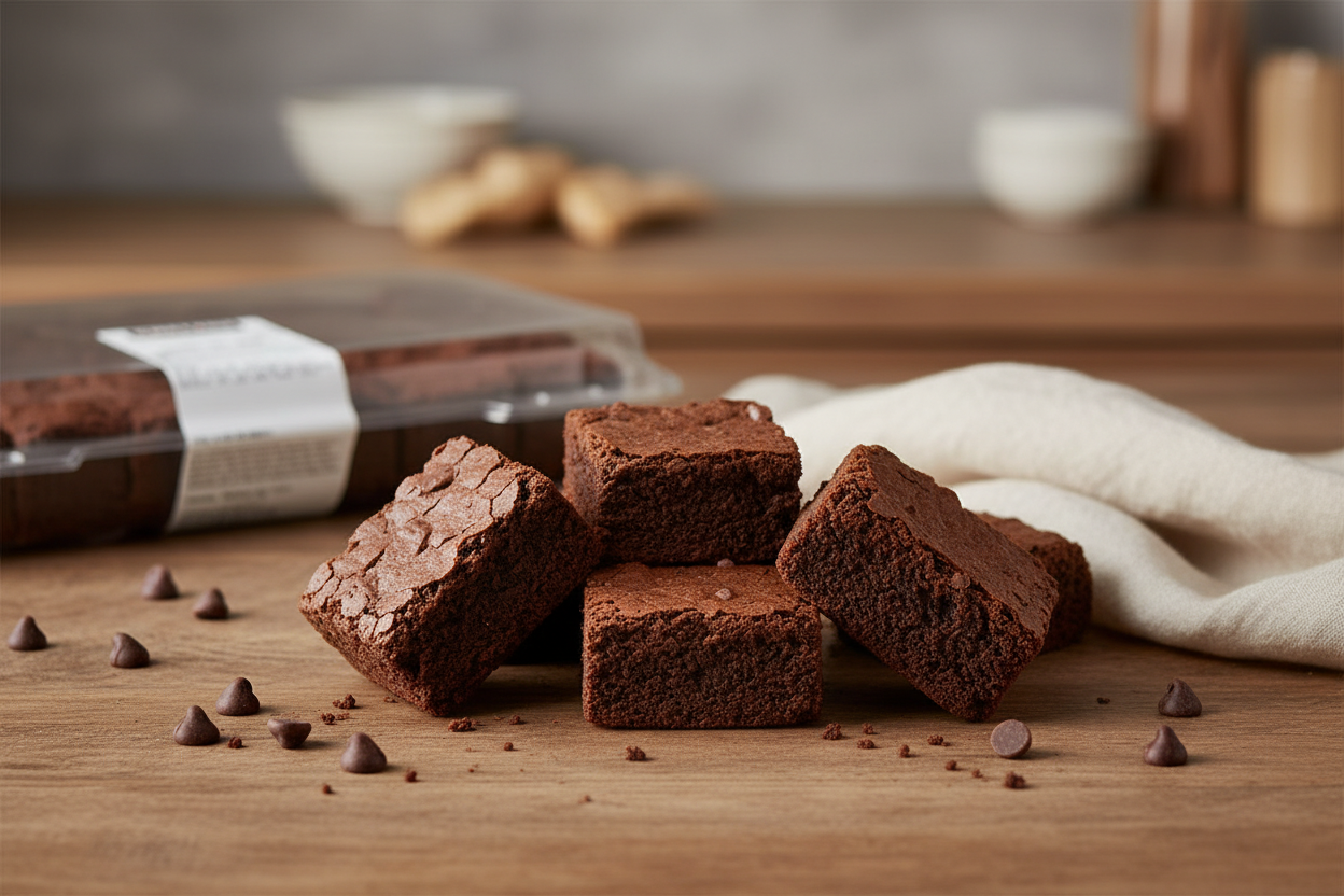 Kirkland Signature Brownie Bites 36pk