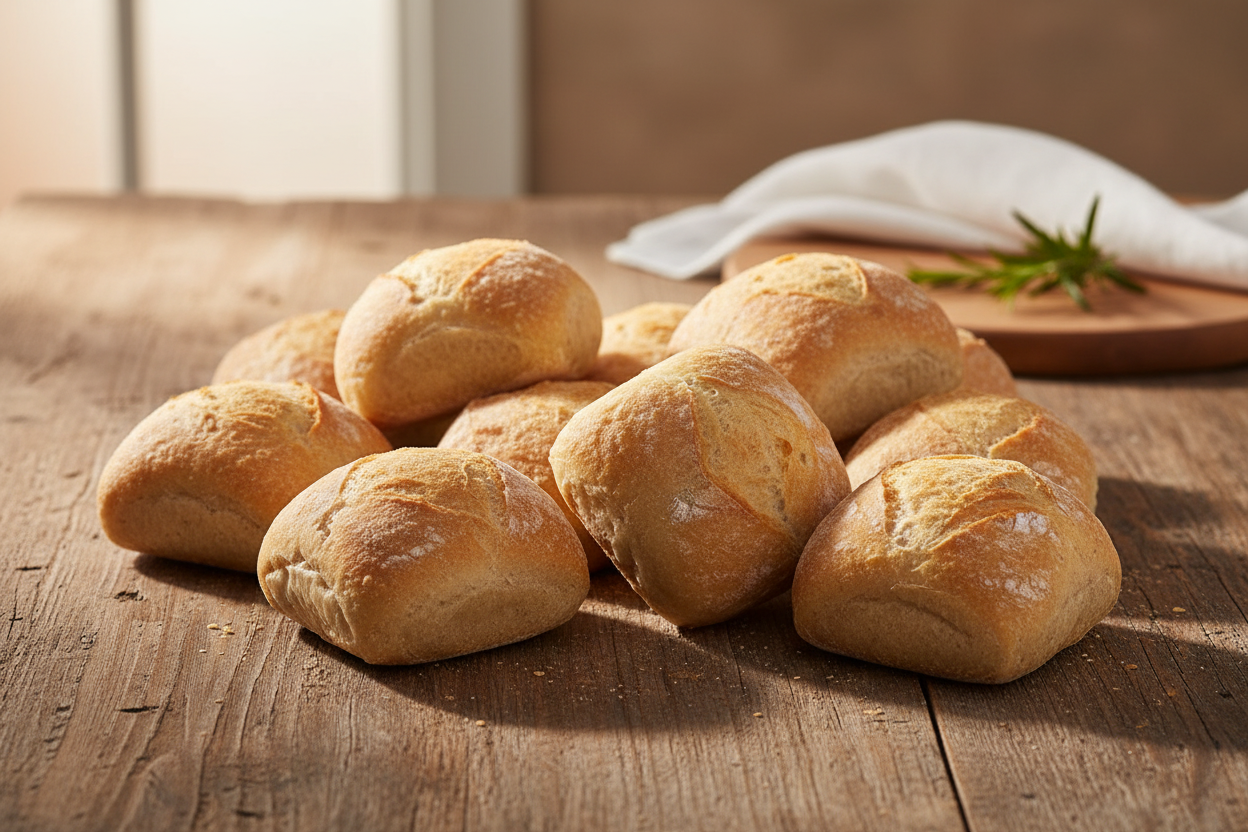 Kirkland Signature Ciabatta Rolls 10pk