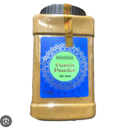 Mokshaa Cumin Powder 1.2 kg
