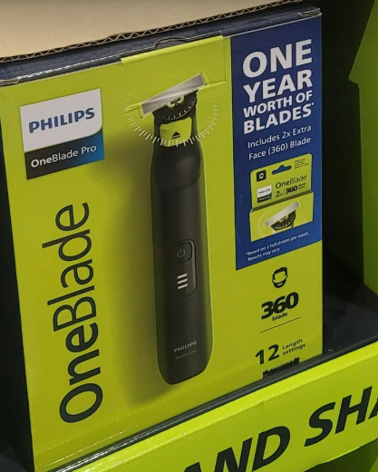 Philips One Blade Bundle