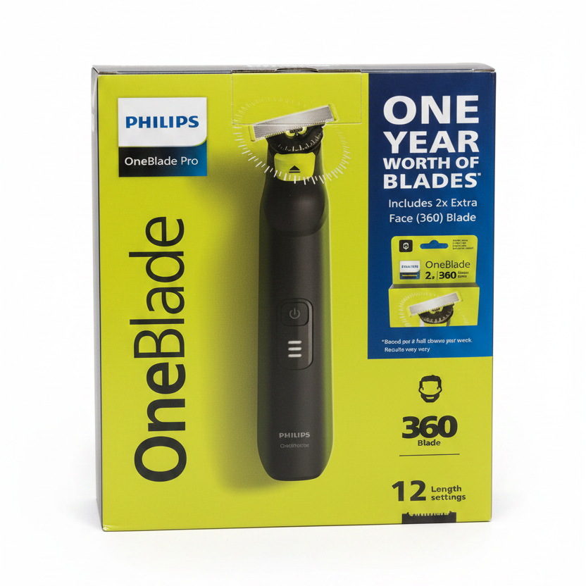 Philips One Blade Bundle