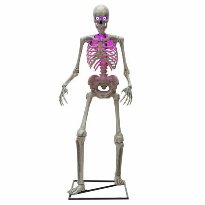 Halloween Animated Skeleton Greeter 1.8M