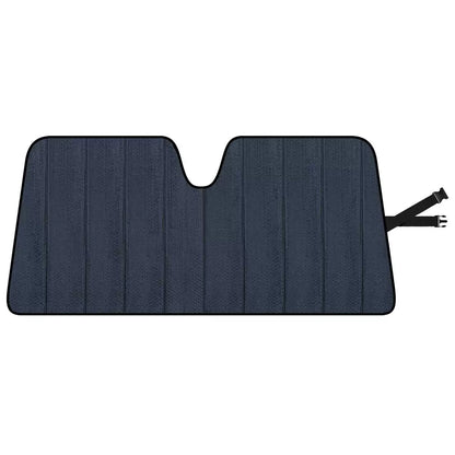 Who-Rae Dual Sided Design Matte Sunshade 1 piece